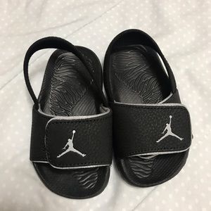 Jordan Toddler Sandals